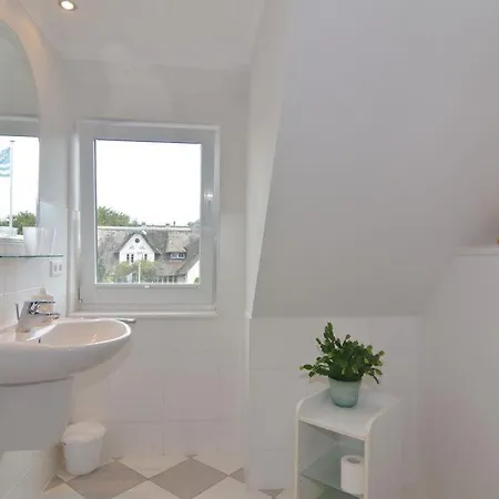 Louise, Whg 2 Apartamento Westerland