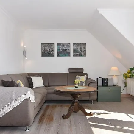 Louise, Whg 2 Apartamento Westerland